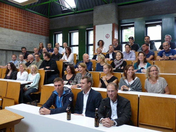 der Abi-Jahrgang `92