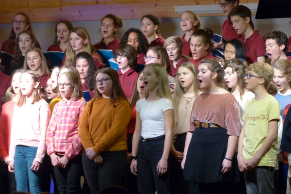 Jugendchor + Basischor