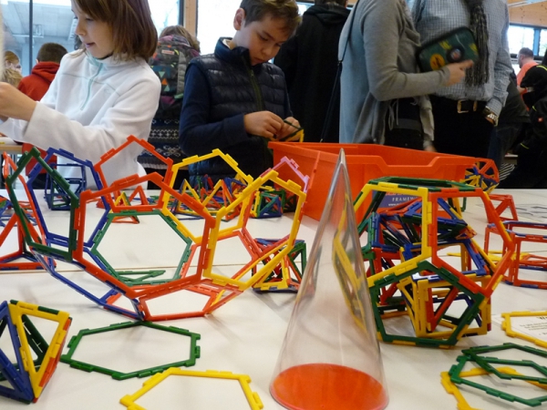 Mathe-Mitmach-Ausstellung