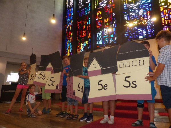 ... ein Ganzes: unsere Schule