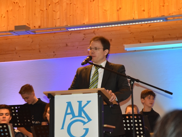 Hartmut Opfermann, Schulelternbeiratsvorsitzender