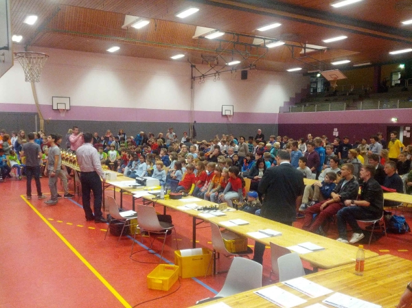 AKG-Schulmannschaft beim Hessenpokal im Schach_7