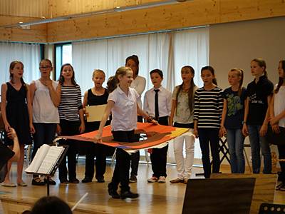 Bilder des Sommerkonzerts 2014_2