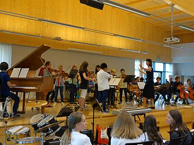 Bilder des Sommerkonzerts 2014_3