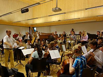 Bilder des Sommerkonzerts 2014_7