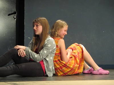 Deutsch Theater: Double Bind, 17.06.15_9