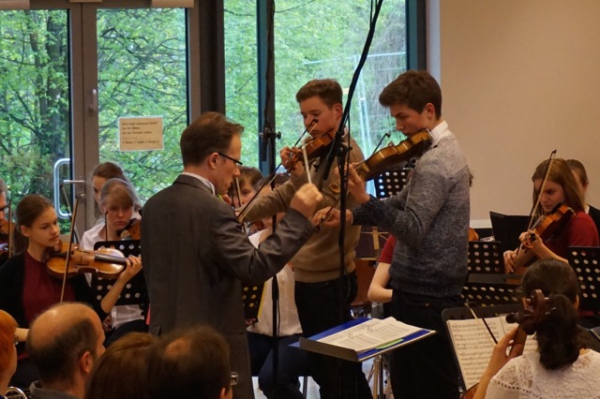 Konzert für Urbino, Jugendchor und Orchester_5