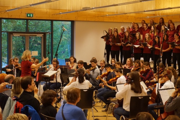 Konzert für Urbino, Jugendchor und Orchester_8