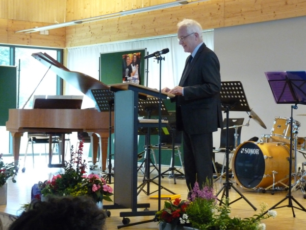 Helmut Sachwitz, Erster Stadtrat von Bensheim