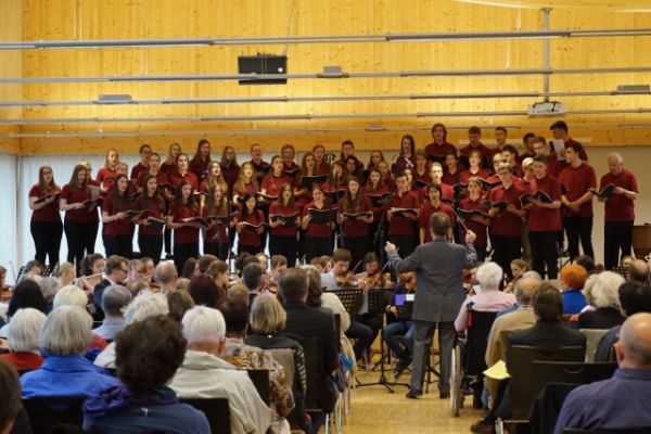 Konzert für Urbino, Jugendchor und Orchester_1