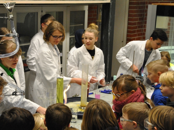 Chemie-Show