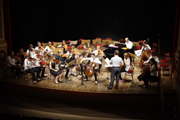 Orchesterfahrt nach Urbino, Italien_4