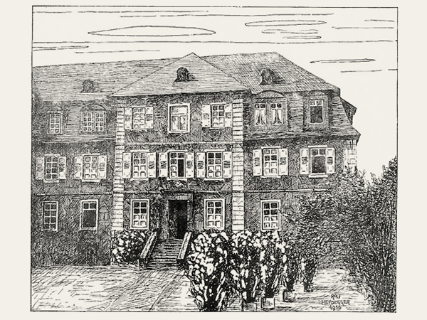 Gymnasium 1804-1840