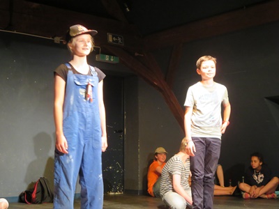 Deutsch Theater: Double Bind, 17.06.15_8