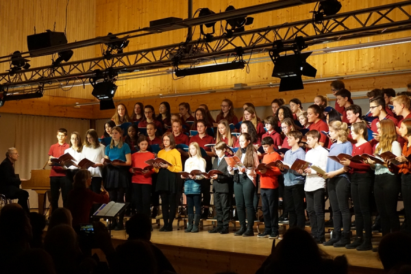 Jugendchor + Basischor