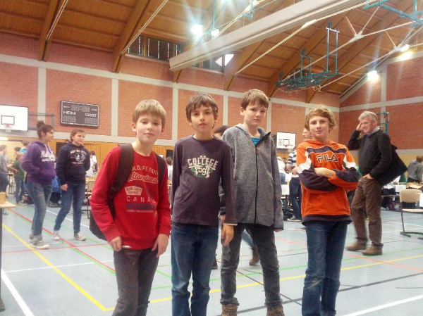 Impressionen vom Hessischen Schulschachpokal 2015_4