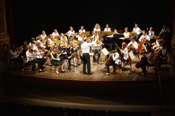 Orchesterfahrt nach Urbino, Italien_5