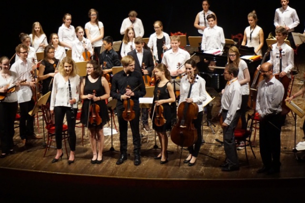 Orchesterfahrt nach Urbino, Italien_6