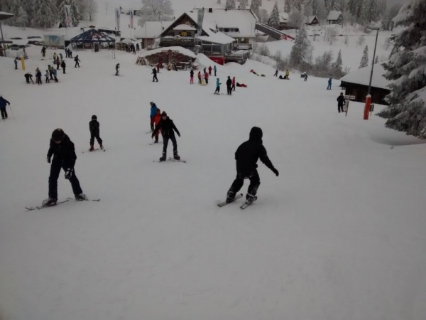 Skifahren mit der 9s am Feldberg_5