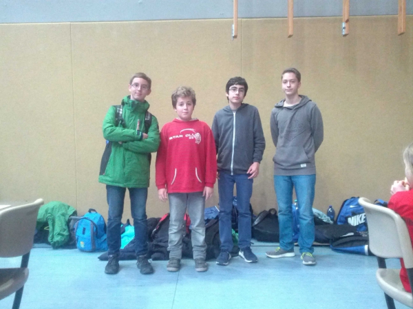 Impressionen vom Hessischen Schulschachpokal 2015_5