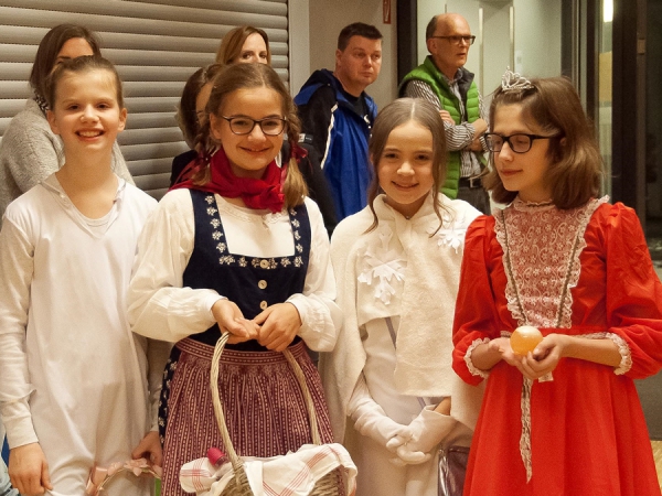 Wo geht´s in den Wald?