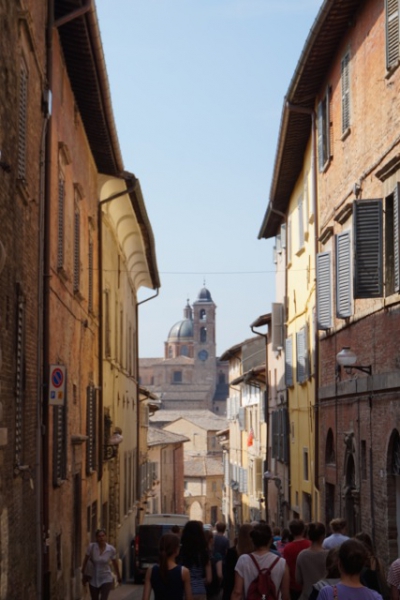 Orchesterfahrt nach Urbino, Italien_9