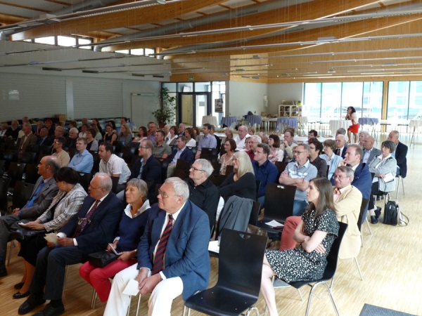 Verabschiedung Wecht