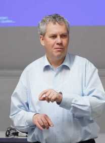 Martin Sckopke arbeitet als IT-Architekt bei Lufthansa. © Zelinger