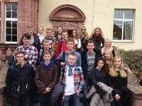Debating Contest 2013