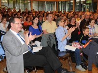 Sommerkonzert am AKG 26.06.2013
