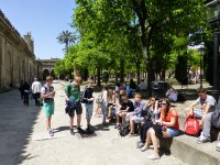 Spanisch-Austauschfahrt nach Sevilla 2013