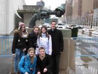 UNIS-UN Konferenz in New York