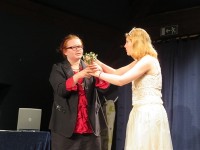 Deutsch-Theater-AG: 
