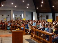 Einschulungsgottesdienst 2014