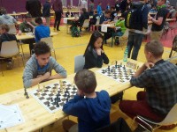Impressionen vom Schulschach-Hessenpokal