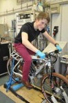 Schaller im Erfinderlabor