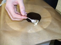 Schokolade aus eigener Herstellung
