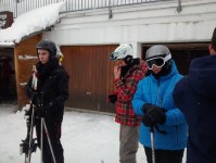 Skifahren mit der 9s am Feldberg_2
