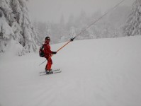 Skifahren mit der 9s am Feldberg_9