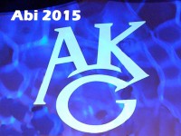 Abitur 2015: Zeugnisverleihung