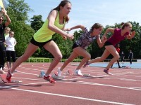 Bundesjugendspiele Mai 2015