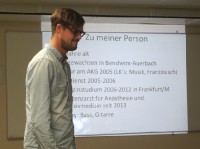 Dr. Th. Scharf