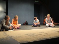 Deutsch Theater AG: Double Bind