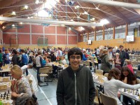 Hessischer Schulschachpokal 2015