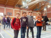 Impressionen vom Hessischen Schulschachpokal 2015_4