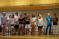 Sommerkonzert 2015