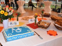 reichliches Buffet