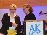 Amtseinführung von Schulleiterin Wölbern 14.12.2016