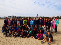 Frankreichaustausch Oktober 2016