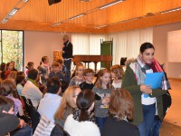 Einteilung der Teilnehmergruppen